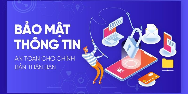 Bảo mật tài khoản của SP8