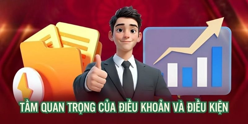 Chi tiết về điều khoản và điều kiện tại SP8