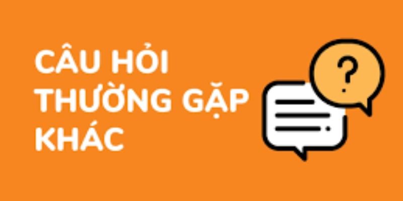 Những câu hỏi thường gặp khác